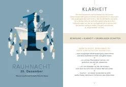 "Rauhnächte- 12 Tage nur für Dich" Buch