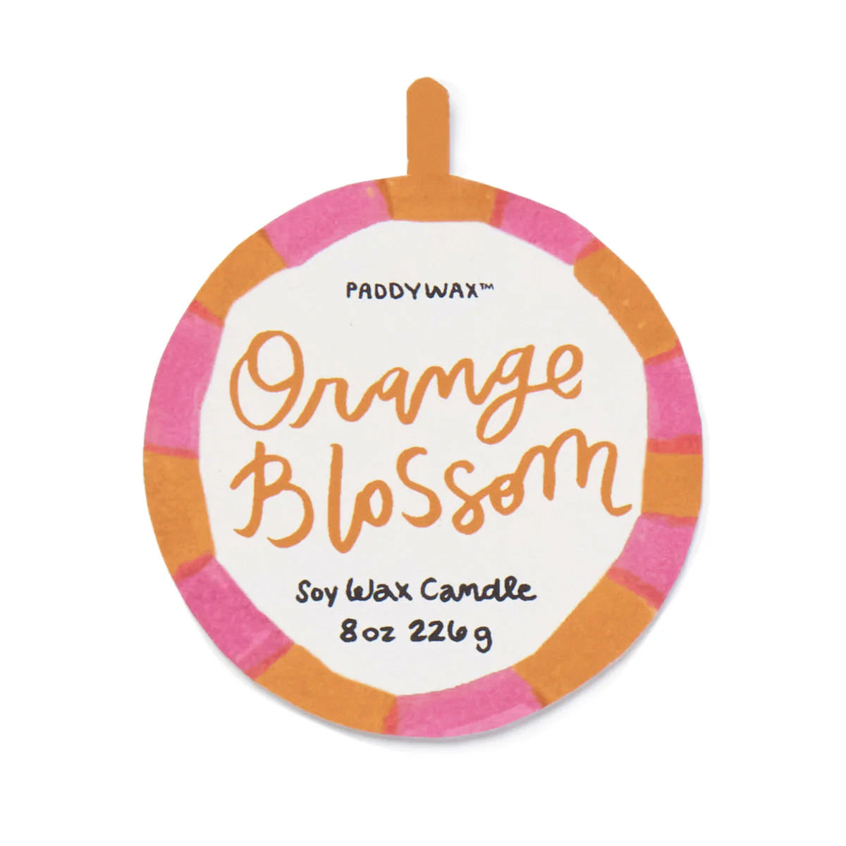Orange Blossom Duftkerze