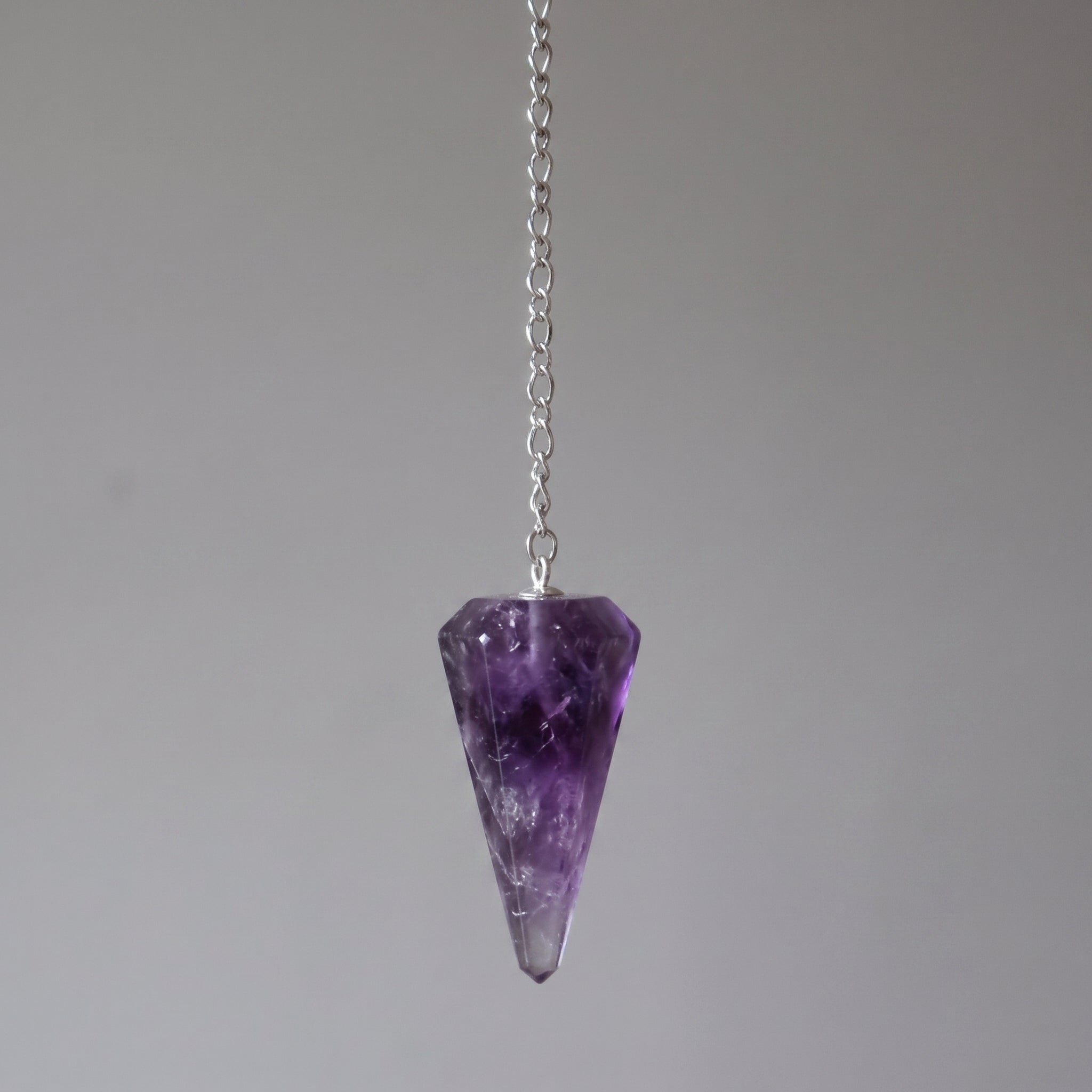 Amethyst Pendel