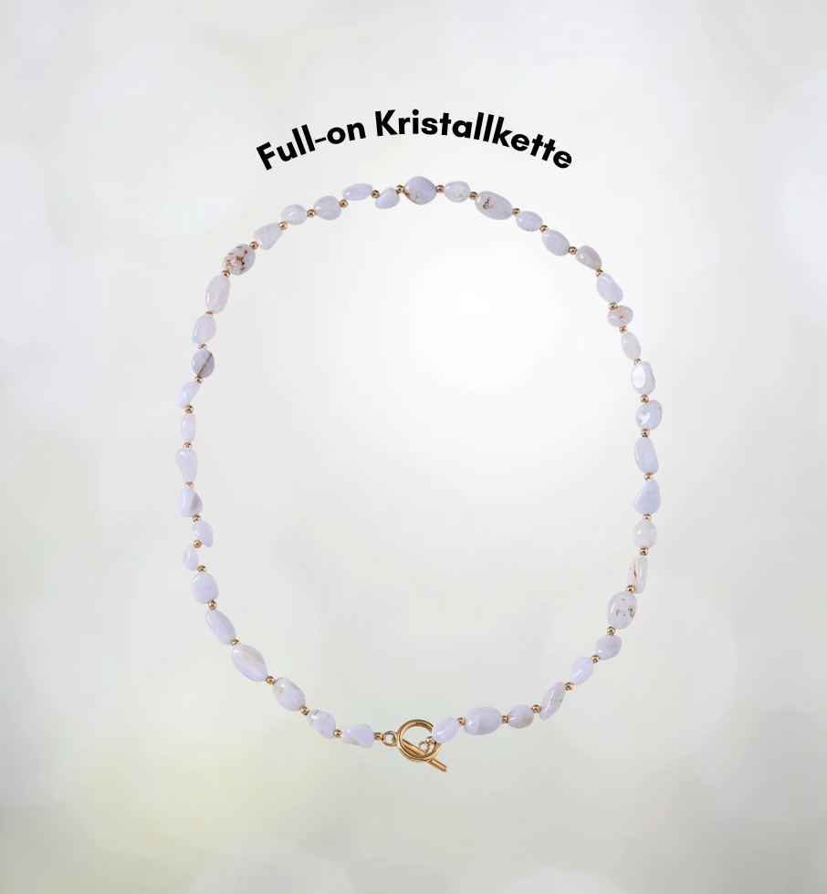 Crystal Jewelry Friday-Kristallschmuck selber gestalten in Düsseldorf