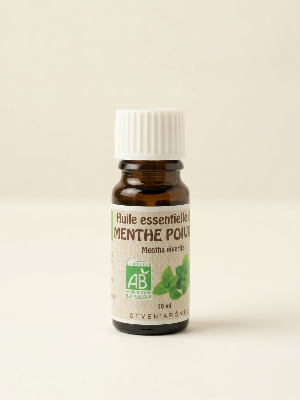 Bio Ätherisches Öl Pfefferminze 10 ml