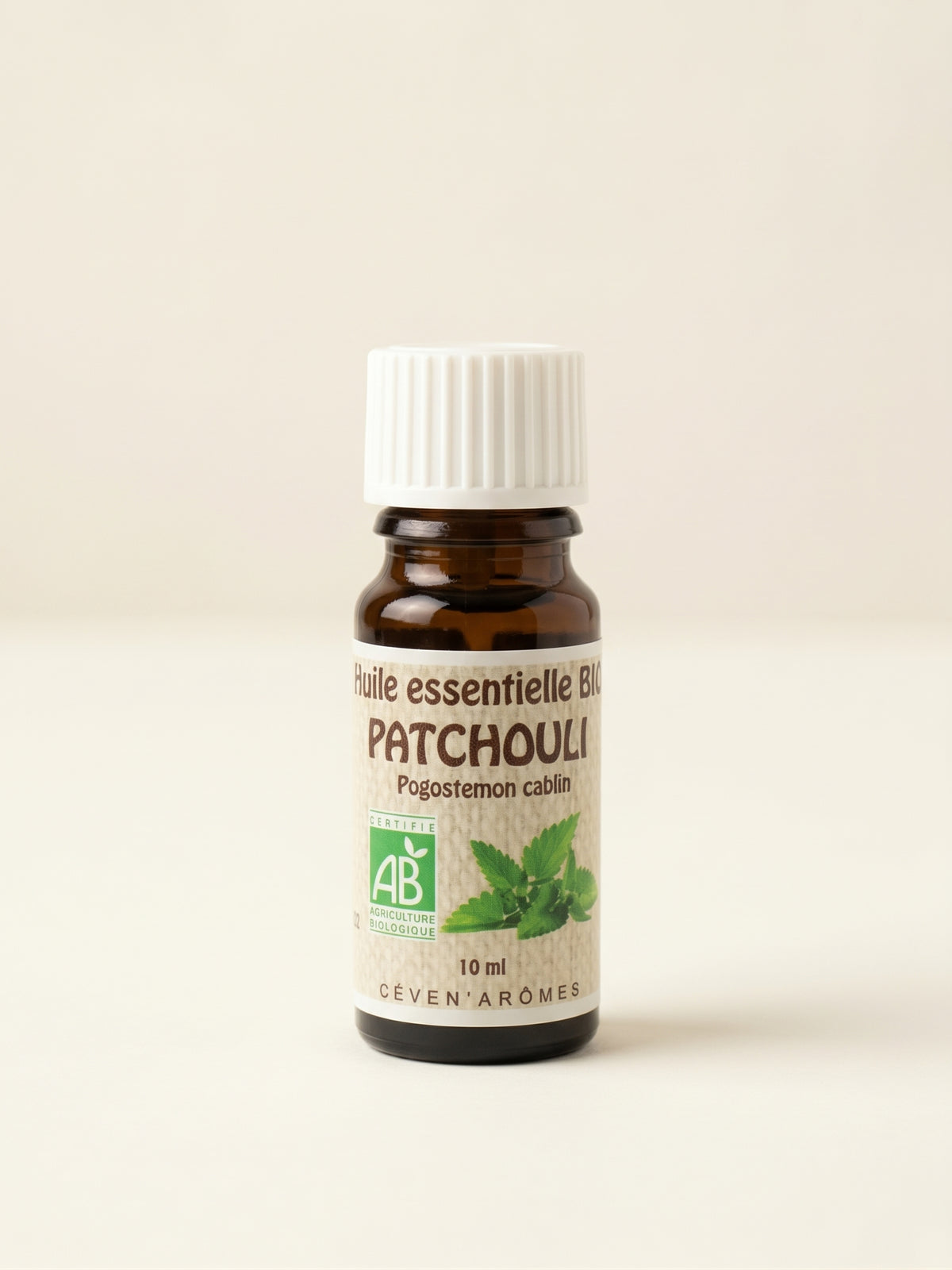Bio Ätherisches Öl Patchouli 10 ml