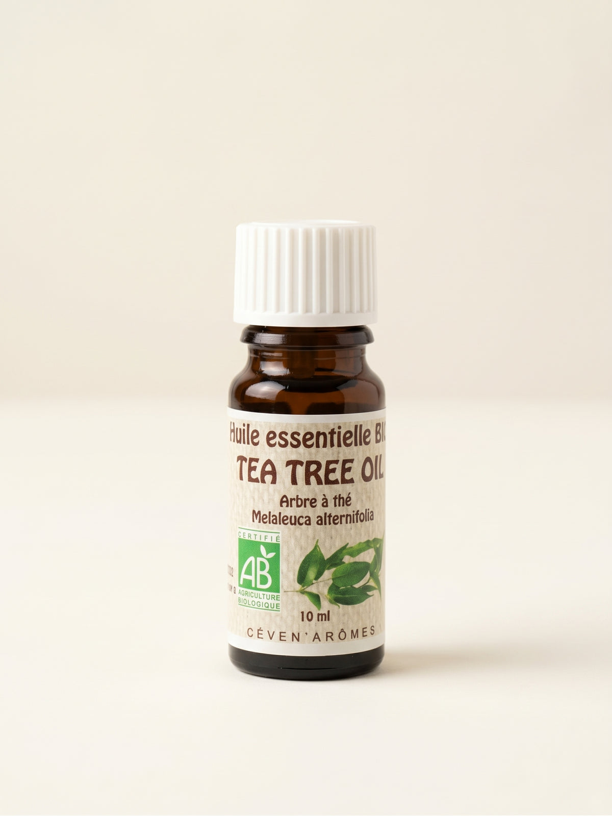 Bio Ätherisches Öl Teebaum 10 ml