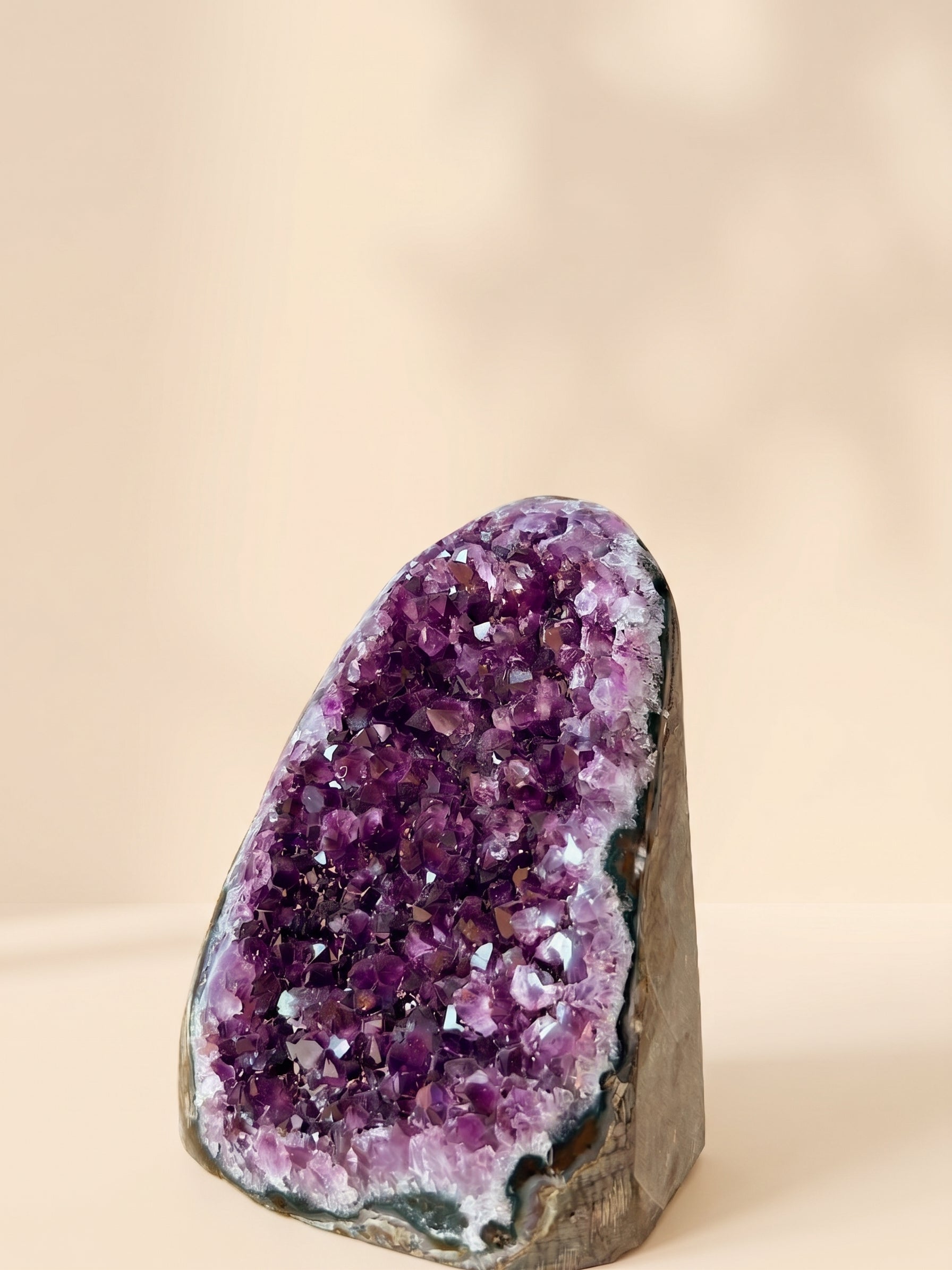 Geode Amethyst XL