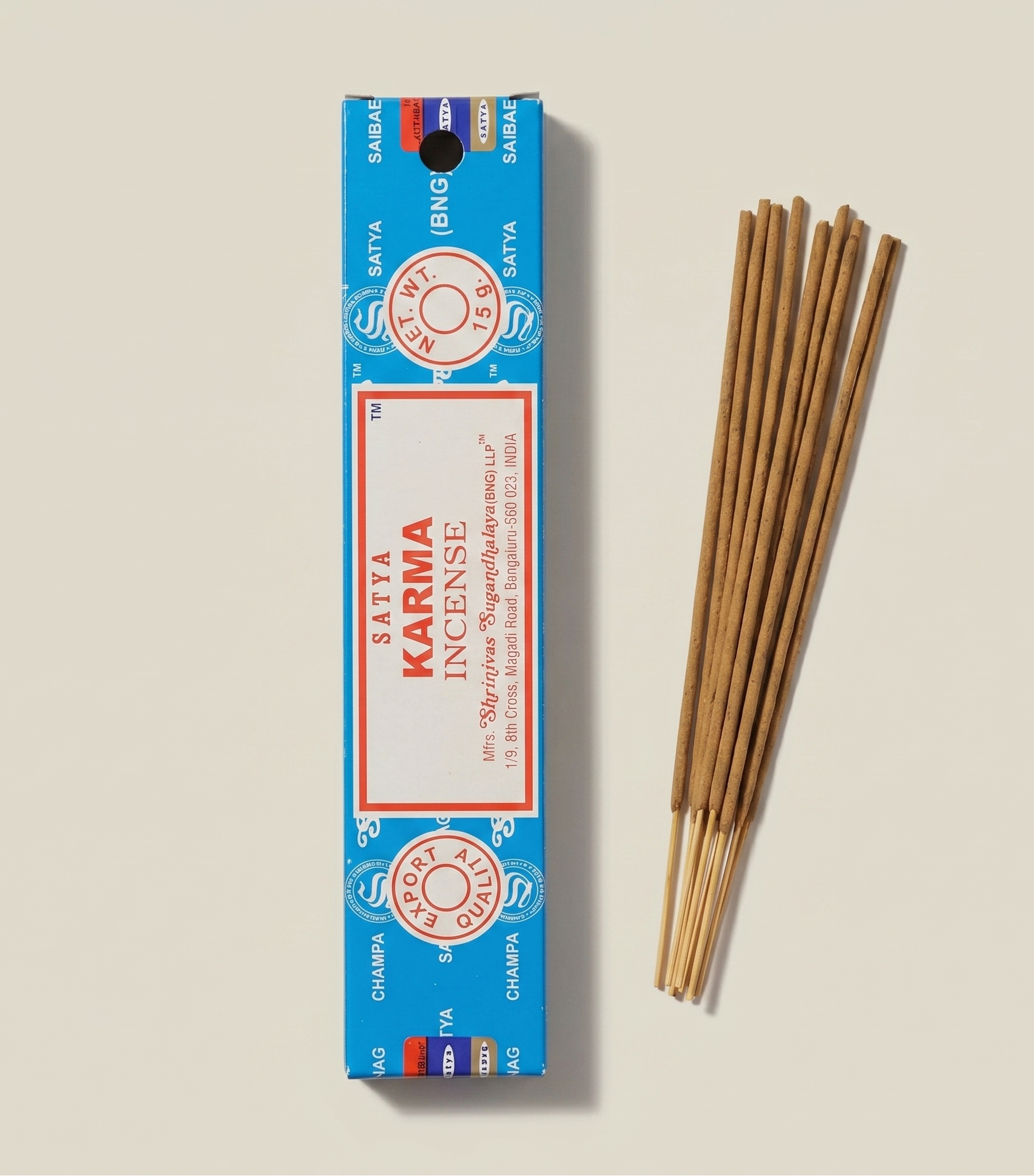 Karma Räucherstäbchen