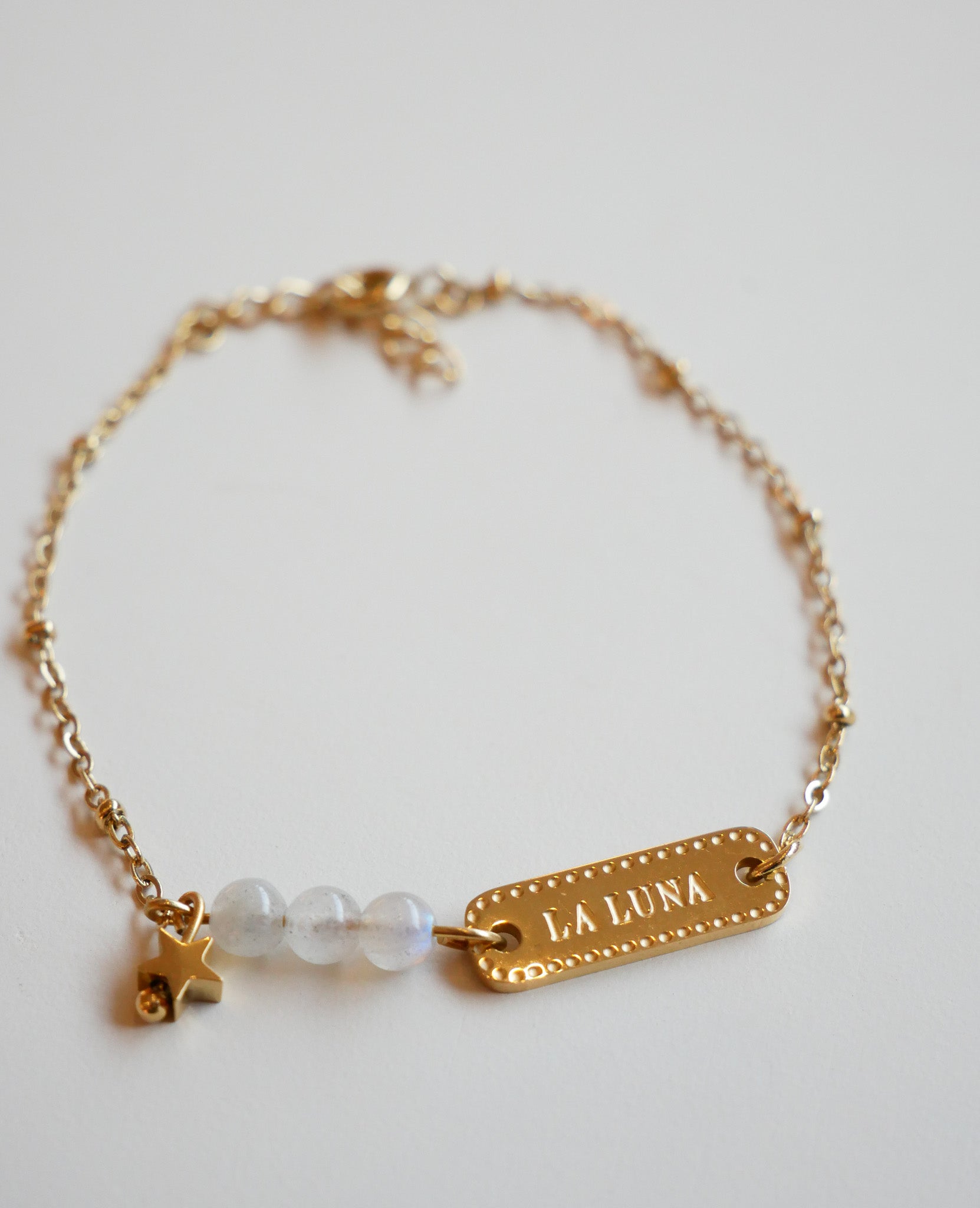 Filigranes Armband Luna