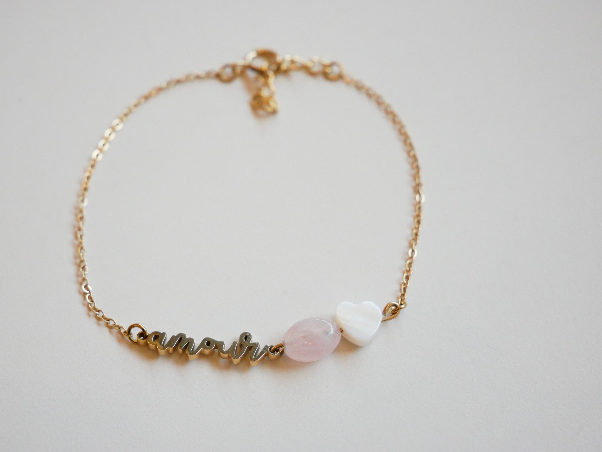 Armband Amour