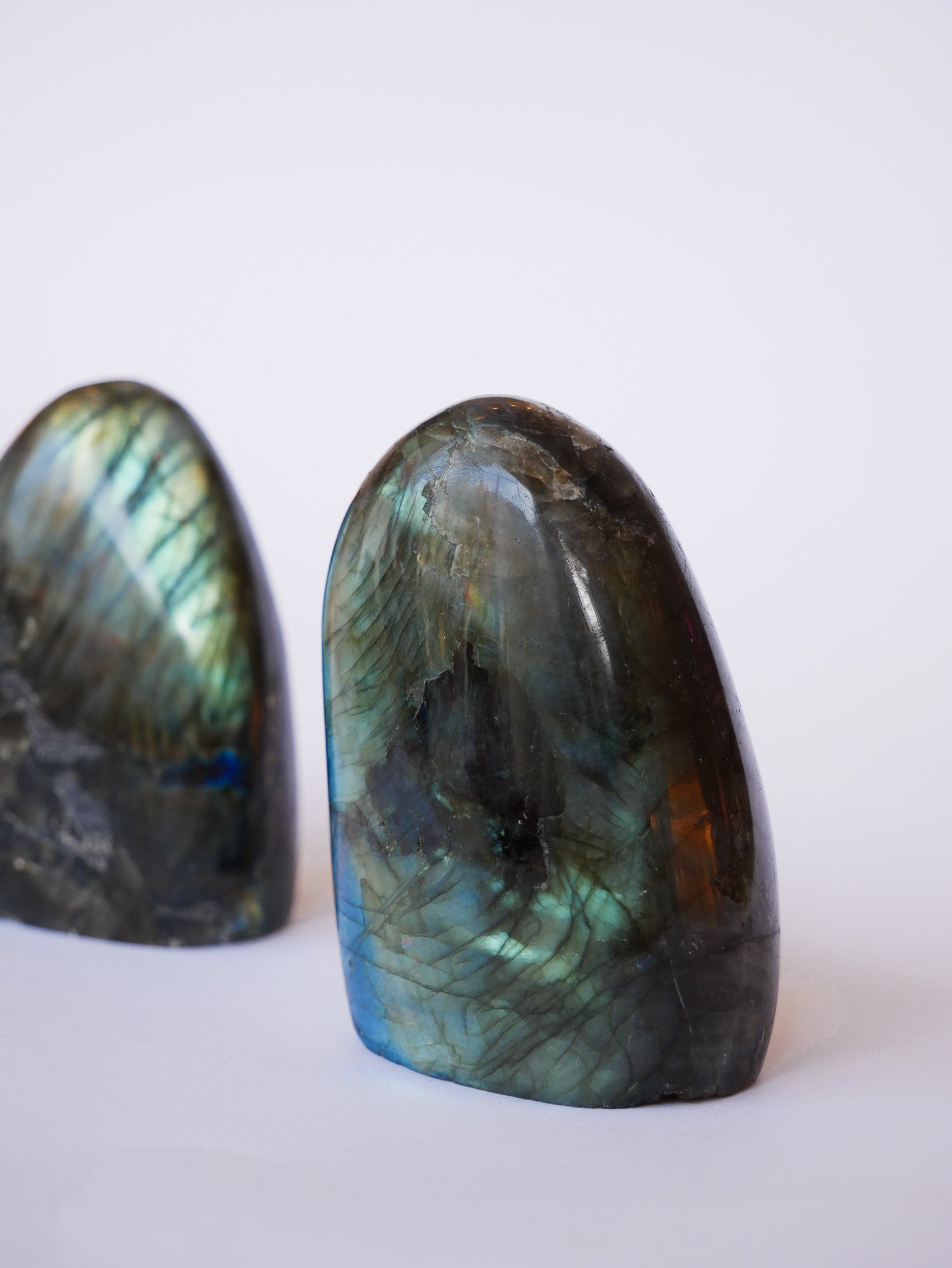 Labradorit Free Form