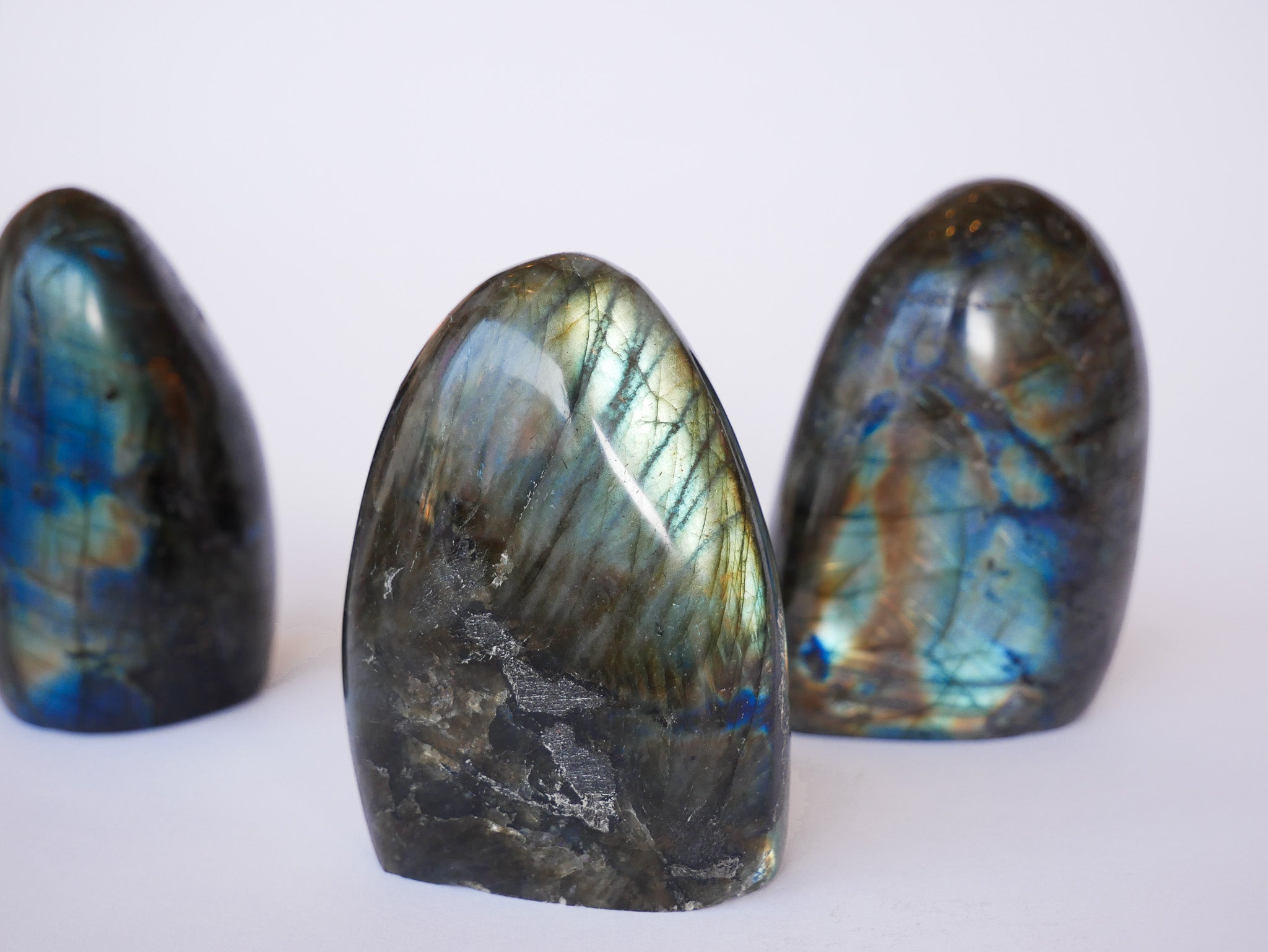 Labradorit Free Form