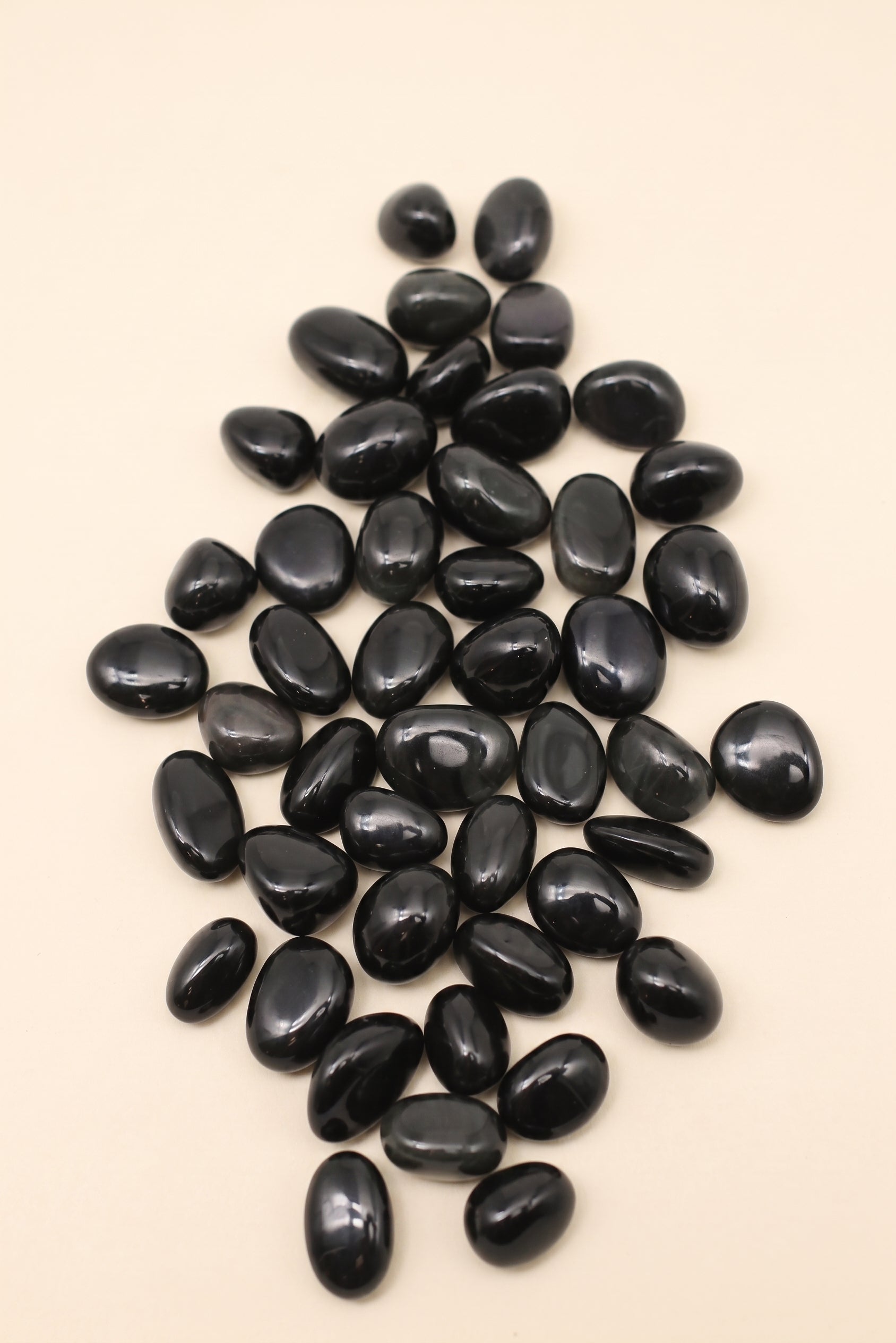 Regenbogen Obsidian