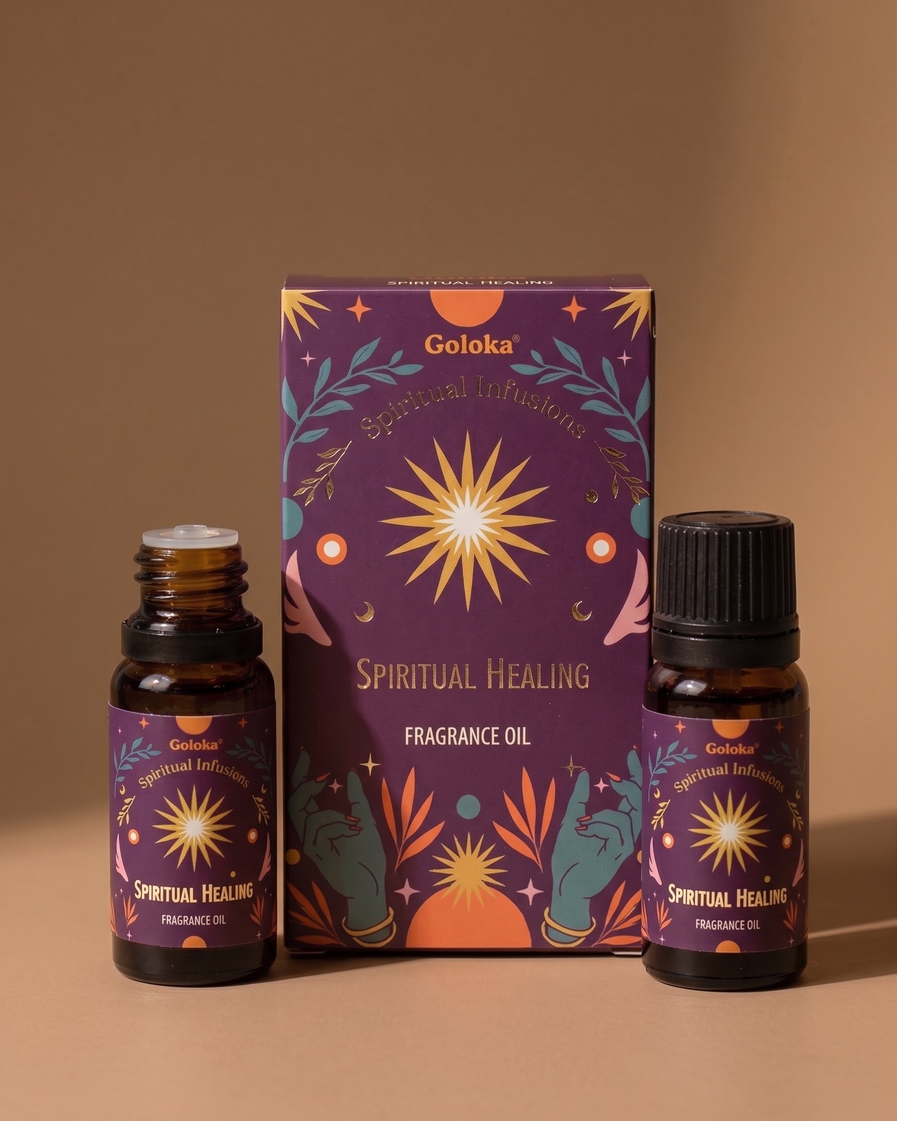 Spiritual Healing-Duftöl