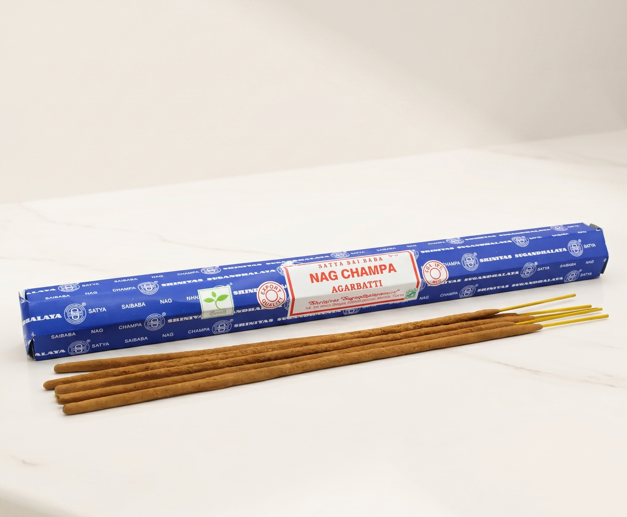 XL Nag Champa Räucherstäbchen
