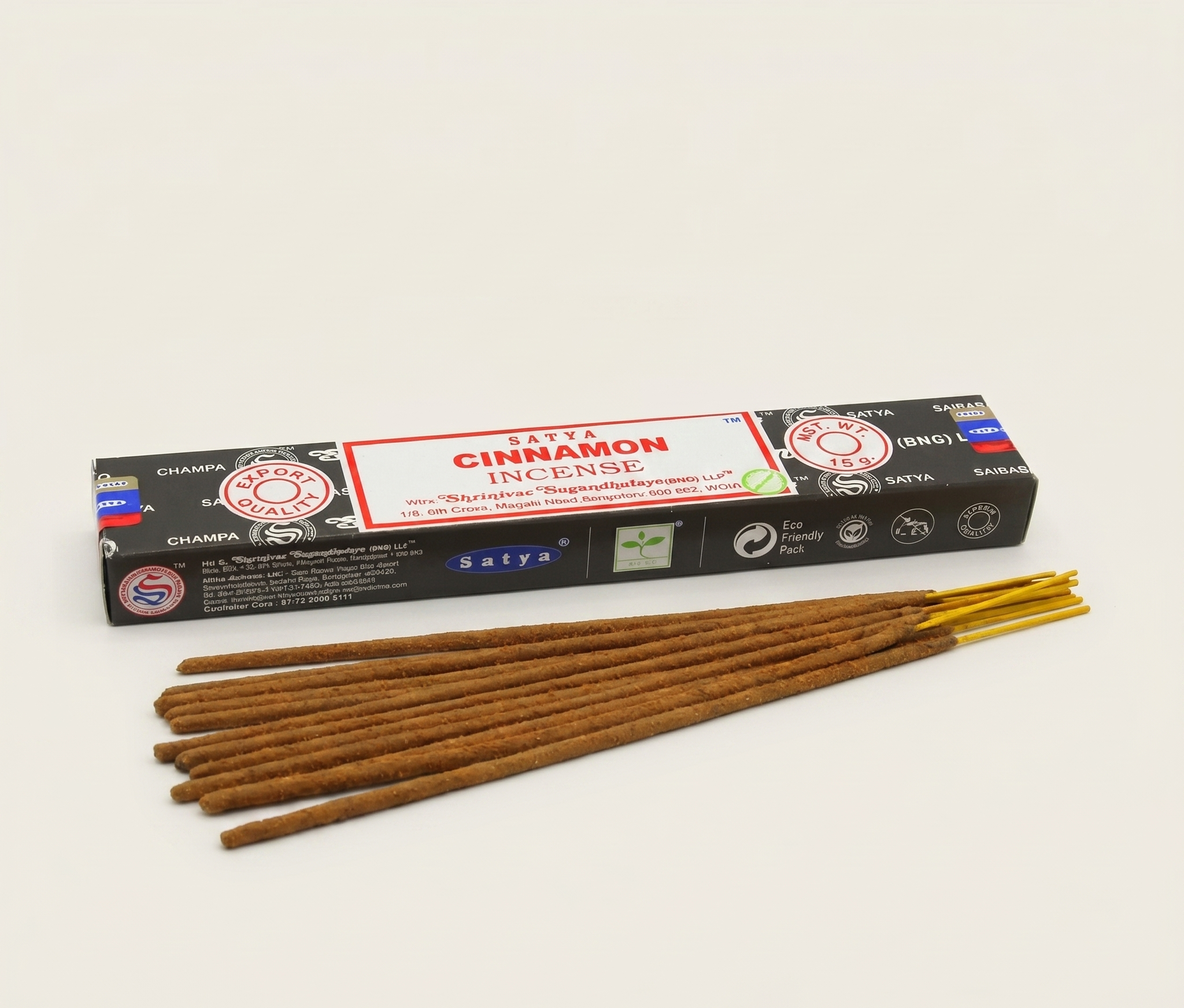Zimt Räucherstäbchen