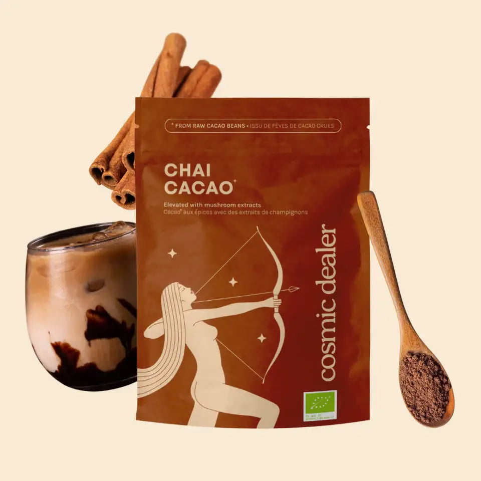 Zeremonieller Kakao "Chai Cacao"
