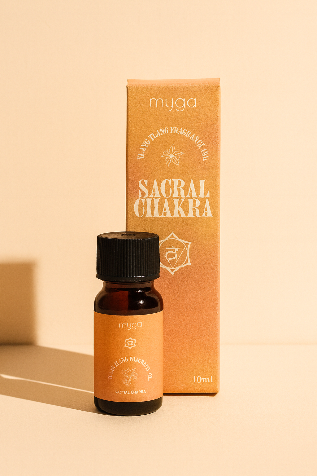 Sakralchakra Duftöl