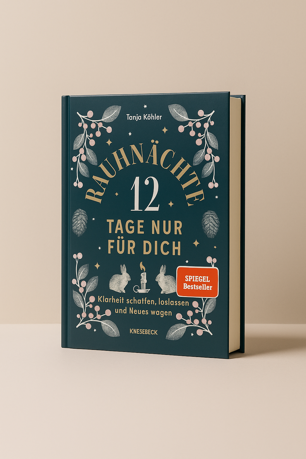 "Rauhnächte- 12 Tage nur für Dich" Buch