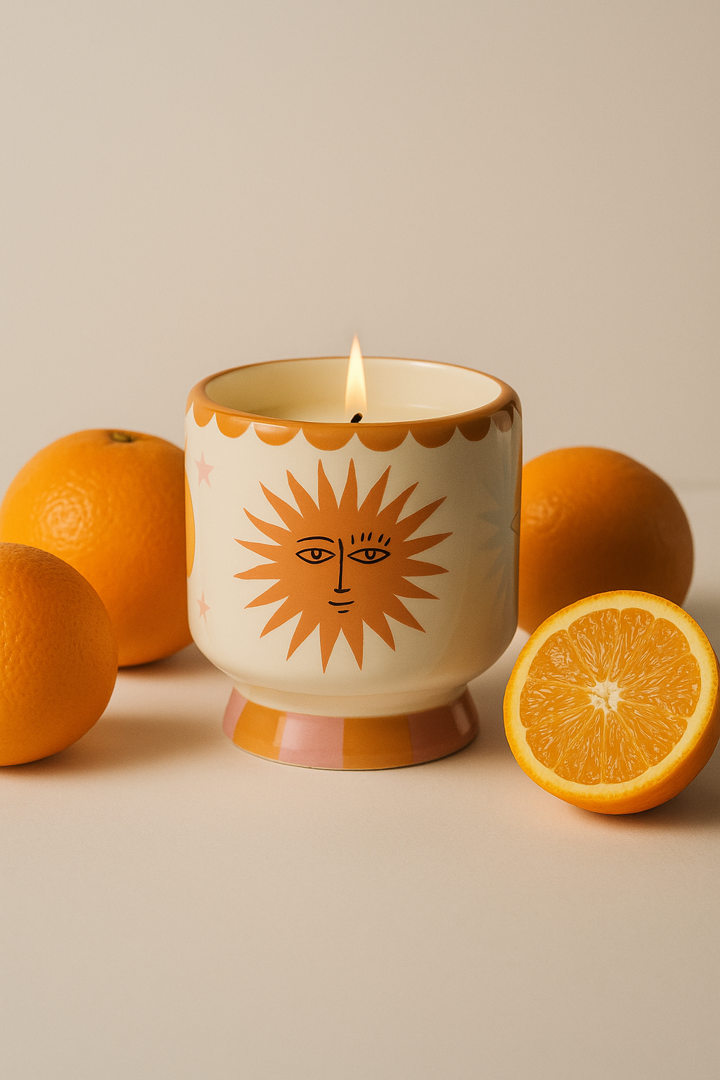 Orange Blossom Duftkerze