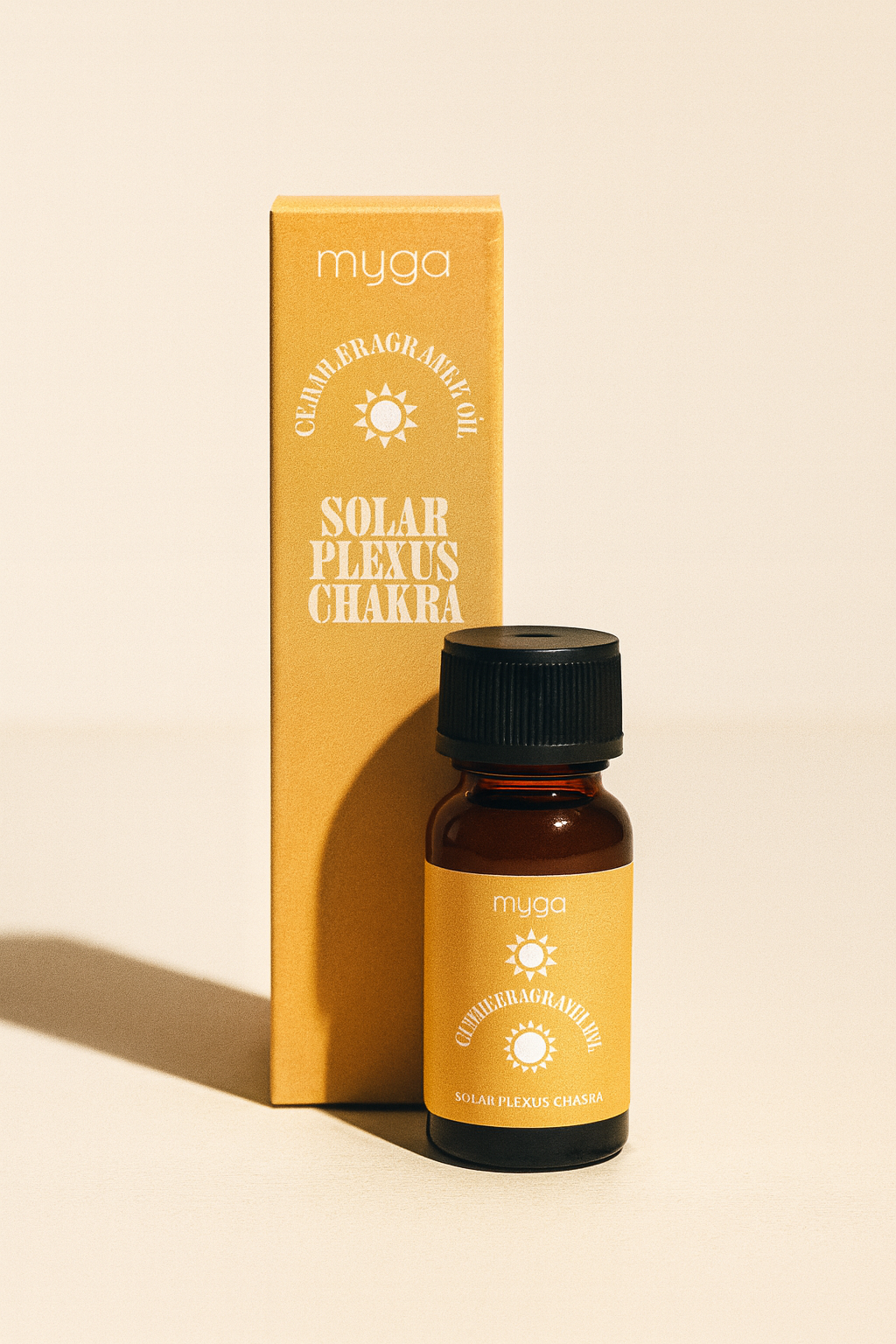 Solarplexuschakra Duftöl