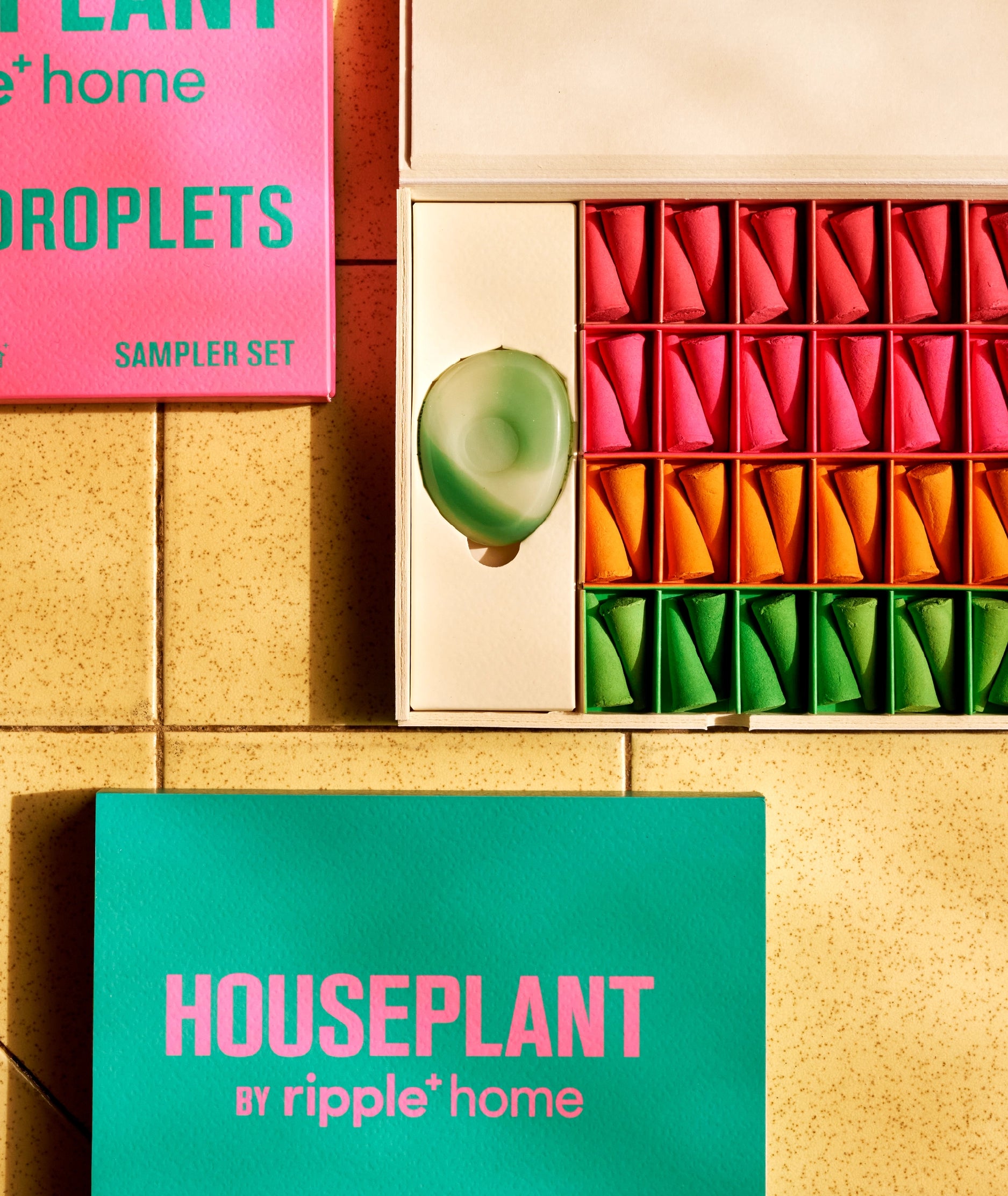 "Houseplant von ripple+" Räucherkegel